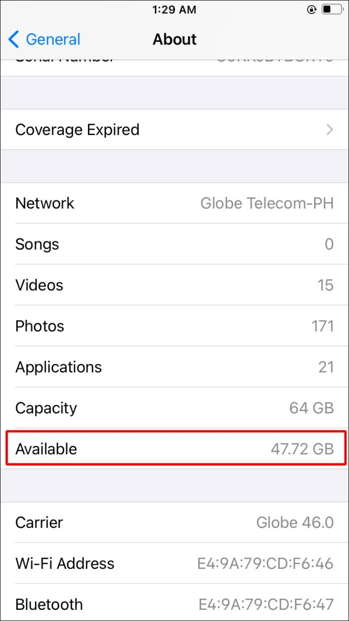 Berapa Lama Sebuah Video Dapat Direkam oleh iPhone?  Tergantung