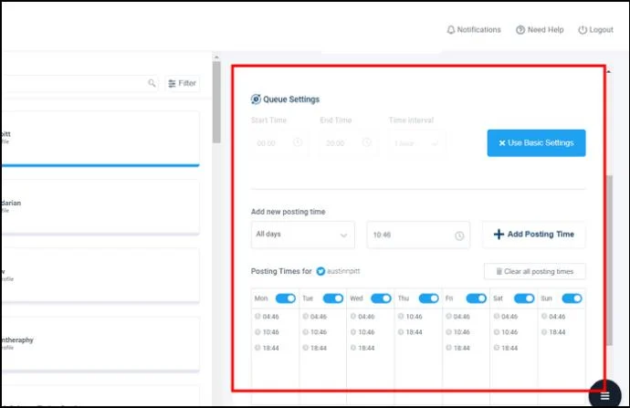 Como agendar tópicos do Twitter (Twitter Thread Maker)