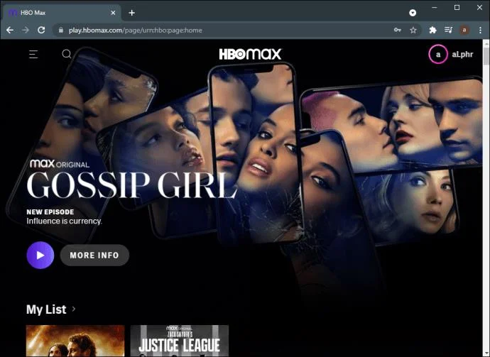 Kun je de videokwaliteit aanpassen in HBO Max?