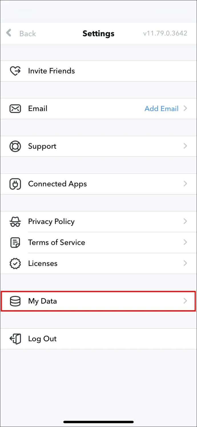 My Data My Data
