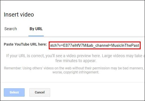 Cara Menyematkan Video YouTube di Google Doc