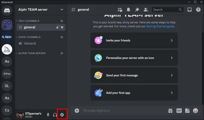 چگونه فعالیت بازی را در Discord پنهان کنیم