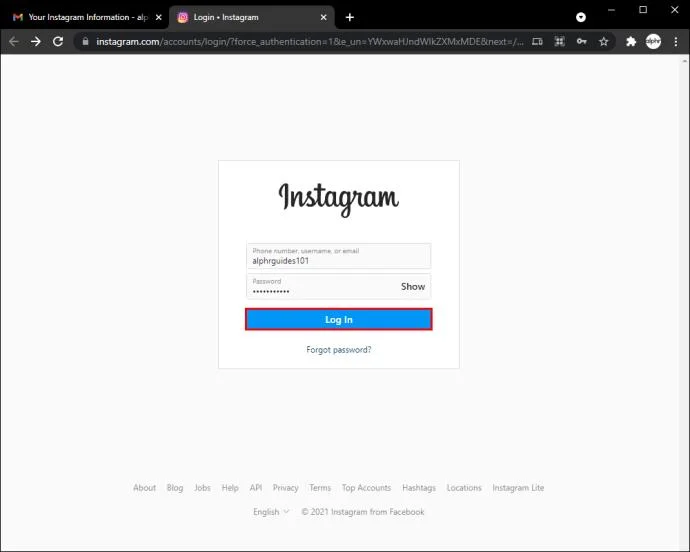 Como visualizar o histórico de exibição do Instagram Reels