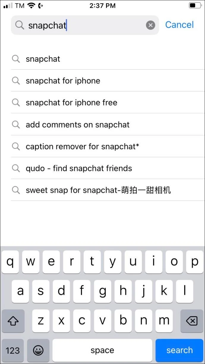 Jak zdobyć naklejki temperatury za pomocą SnapChat