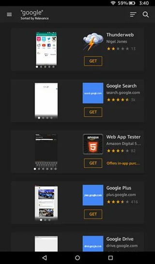 How To Add Google Chrome To An Amazon Fire Tablet
