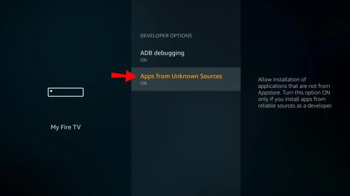 نحوه به روز رسانی برنامه ها در Amazon Fire Stick