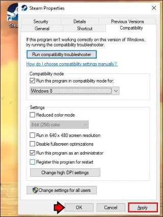 چگونه گزینه های راه اندازی Steam را تغییر دهیم