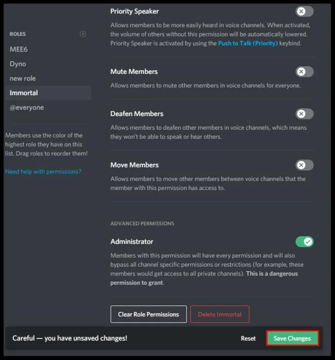 چگونه یک سرور Discord را ترک کنیم