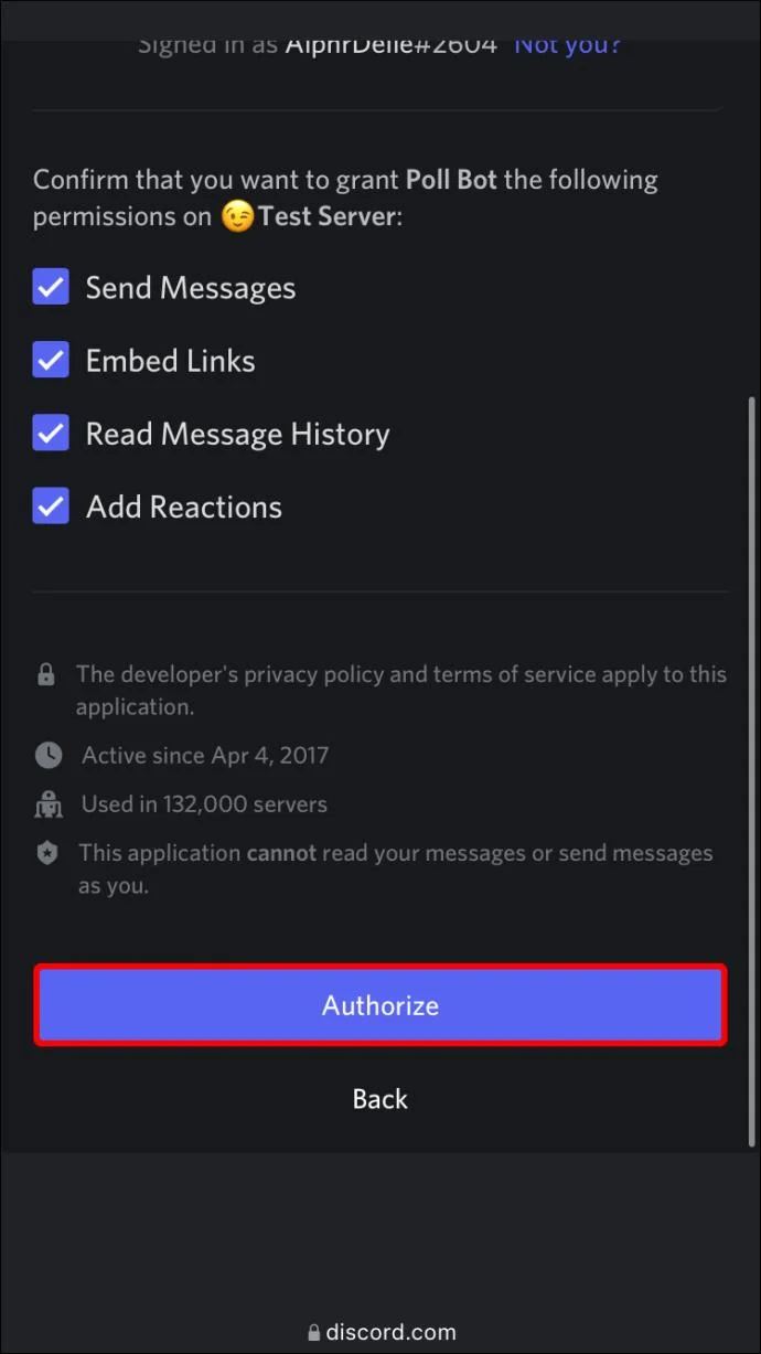 چگونه یک نظرسنجی در Discord ایجاد کنیم