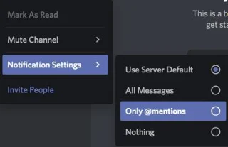 چگونه @Everyone In Discord را غیرفعال کنیم