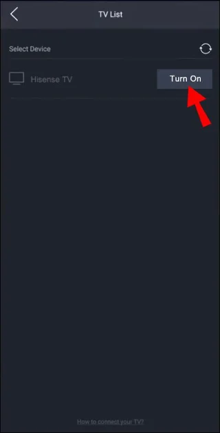 Cara Menghidupkan TV Hisense Tanpa Remote