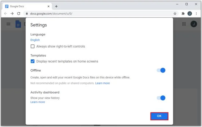 Jak zrobić ulotkę w Dokumentach Google