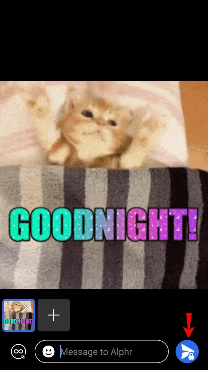 نحوه استفاده از GIF در سیگنال نحوه استفاده از GIF در سیگنال