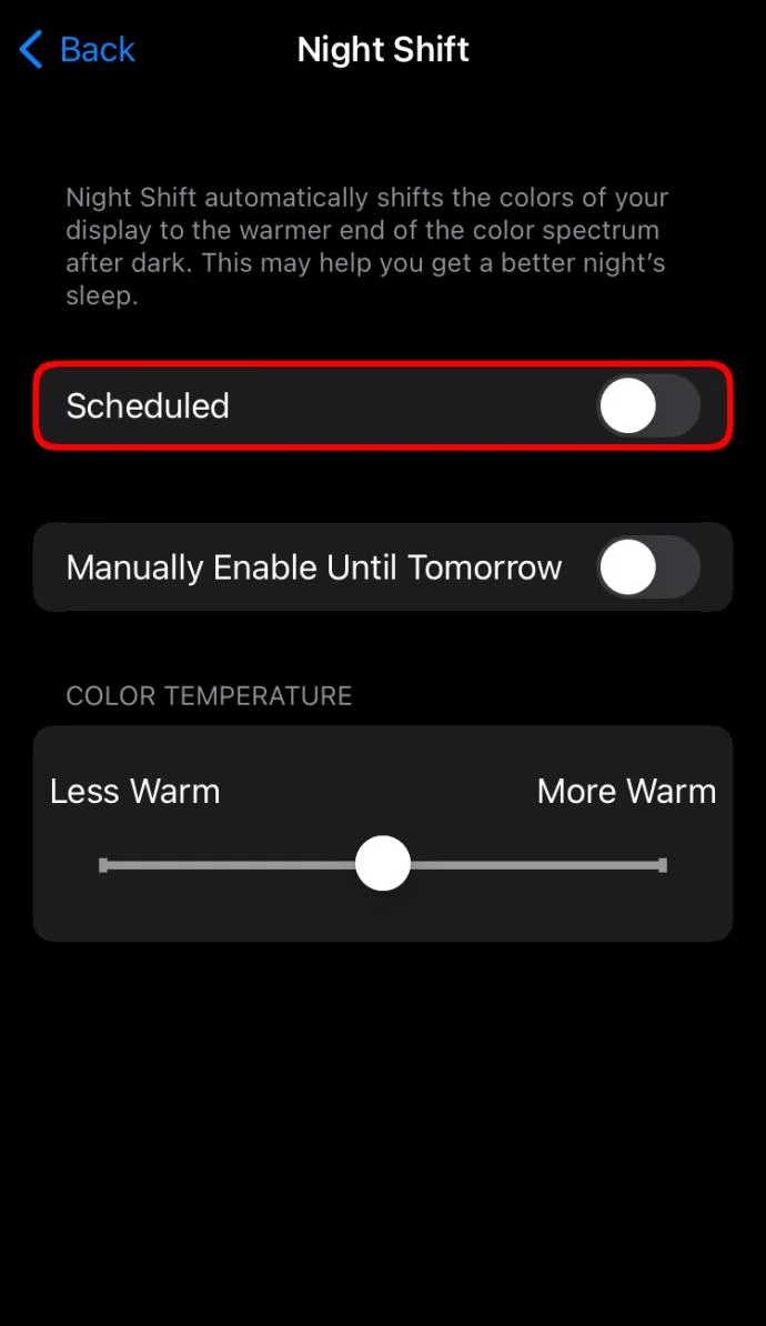 Mengapa Layar iPhone Saya Terus Meredup?