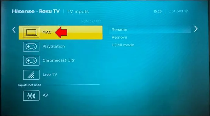 Hisense TV에서 4K를 켜는 방법
