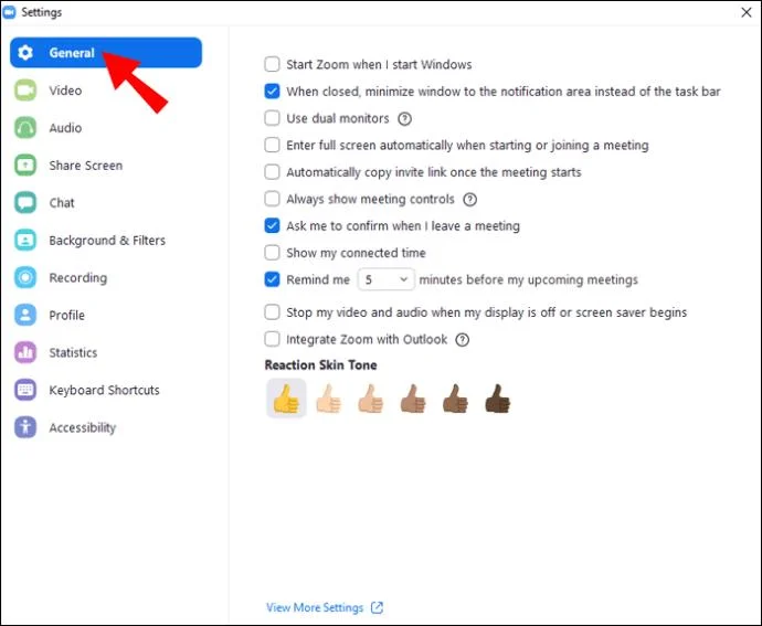 نحوه تنظیم تایمر در زوم