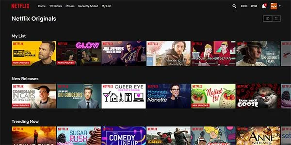 Netflix에서 비디오 품질을 조정하는 방법