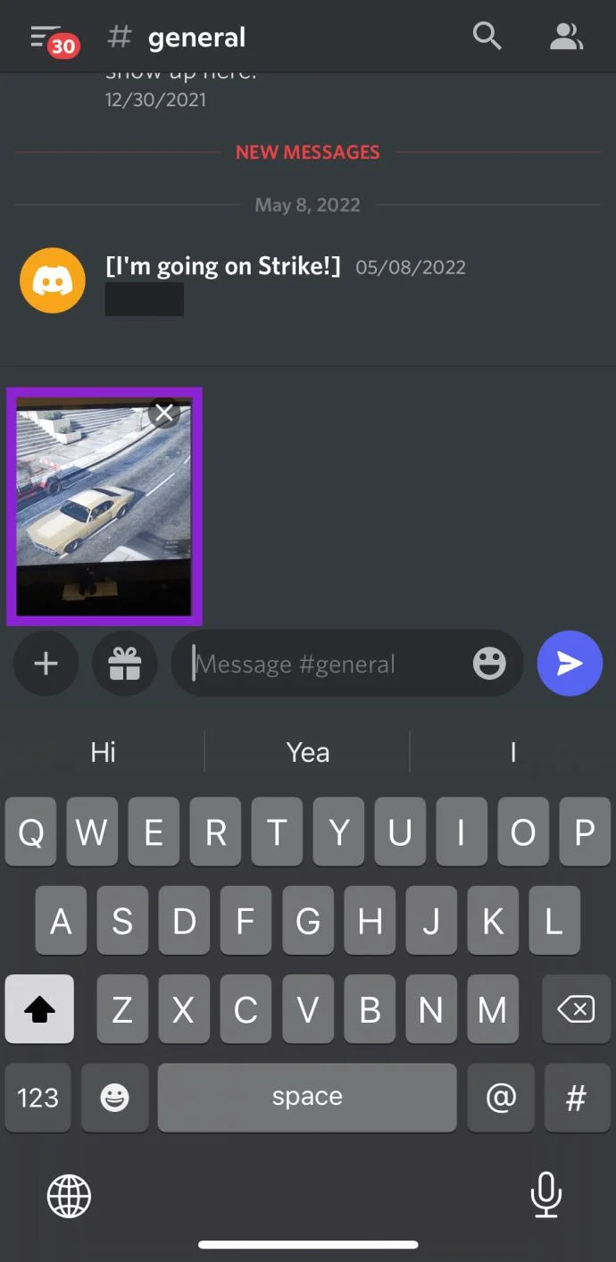 چگونه یک متن یا تصویر اسپویلر در Discord بسازیم