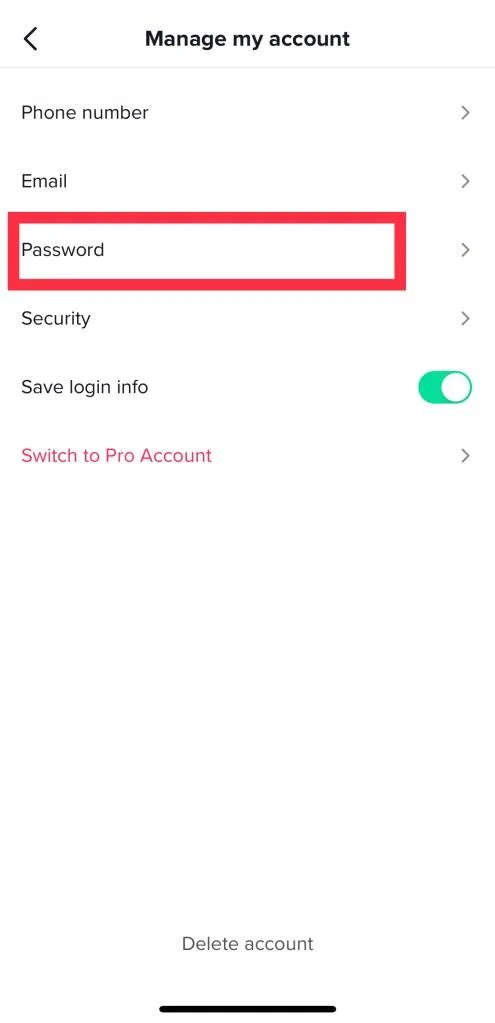 Bagaimana Mengetahui Jika Orang Lain Menggunakan Akun TikTok Anda