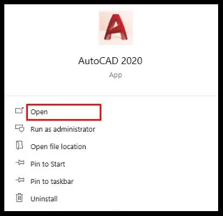 Cara Membuka File DXF