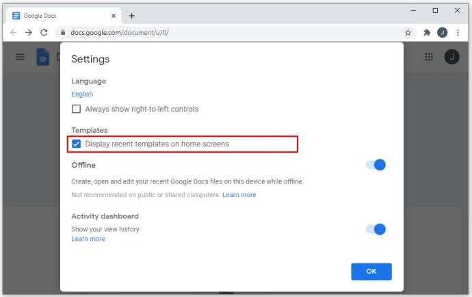 Jak zrobić ulotkę w Dokumentach Google