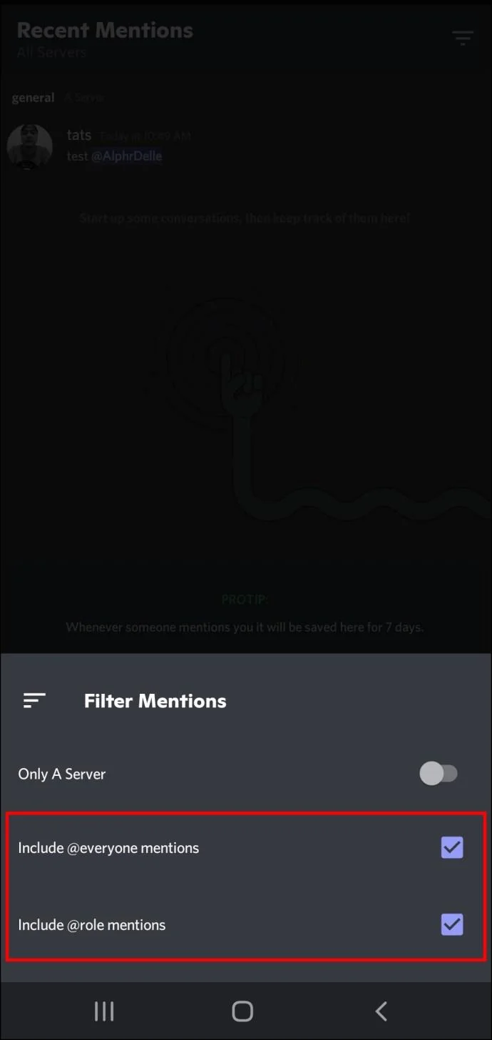 डिस्कॉर्ड में आपको किसने पिंग किया है, इसकी जांच कैसे करें
