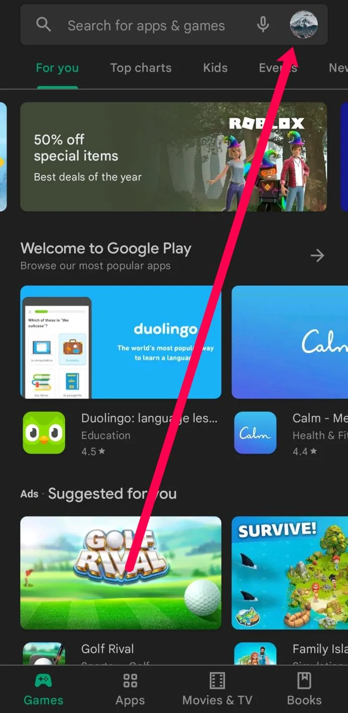 Android에서 최근에 삭제된 앱을 보는 방법