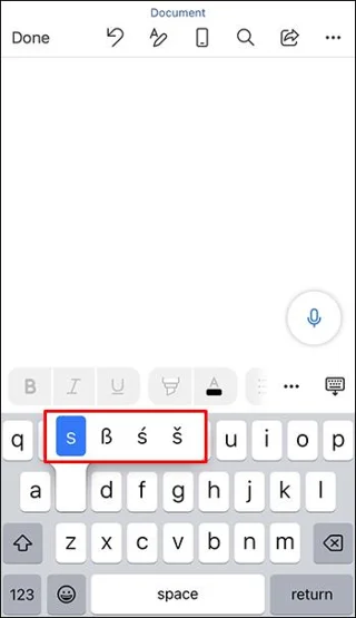 Jak umieścić akcent nad literą w programie Word