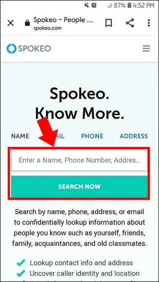 Como encontrar uma conta no Instagram pelo número de telefone