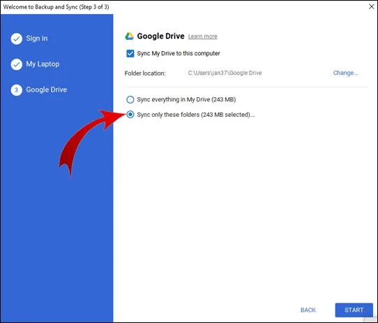 Jak pobrać folder Dysku Google bez kompresowania