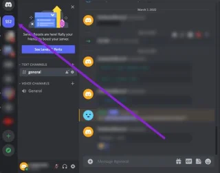 چگونه یک کانال فقط خواندنی در Discord ایجاد کنیم