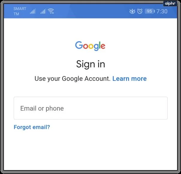 نحوه تغییر Google Photos به یک حساب دیگر