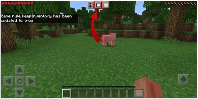 چگونه در هنگام مرگ در Minecraft موجودی نگه دارید