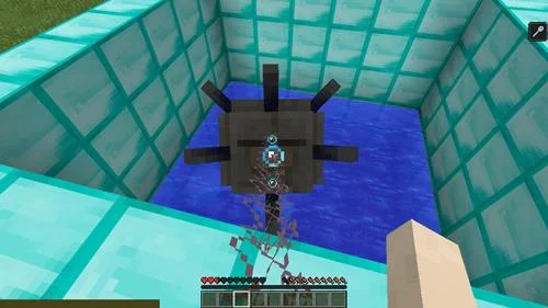 نماد قاشق در Minecraft چیست؟