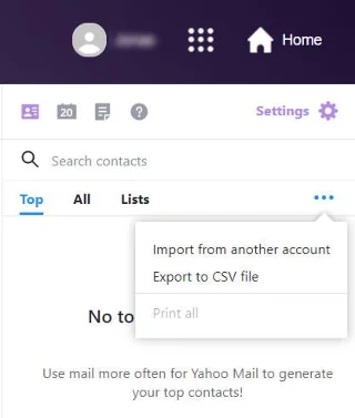 Cara Menghapus Akun Yahoo