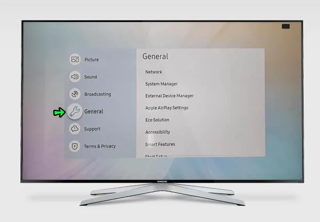 So ändern Sie die Sprache auf einem Samsung-Fernseher So ändern Sie die Sprache auf einem Samsung-Fernseher