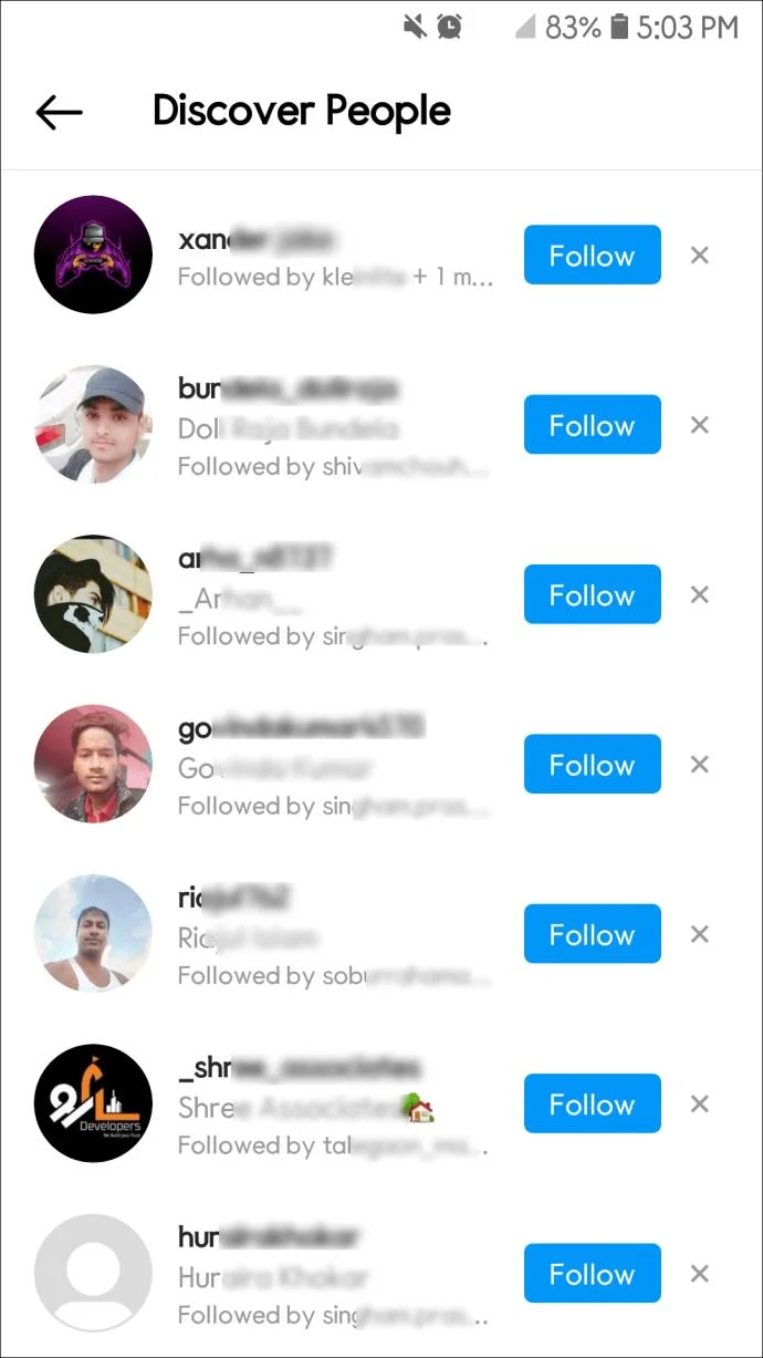 Como encontrar uma conta no Instagram pelo número de telefone