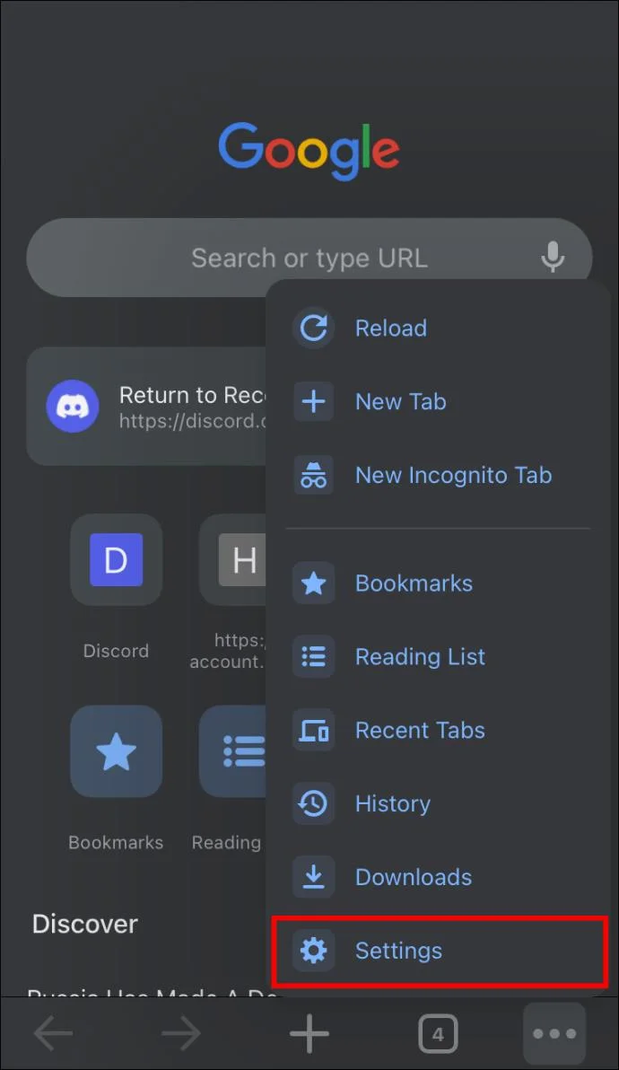 Cara Memperbaiki Kesalahan "Penyimpanan Dalam Browser Anda Untuk MEGA Penuh"