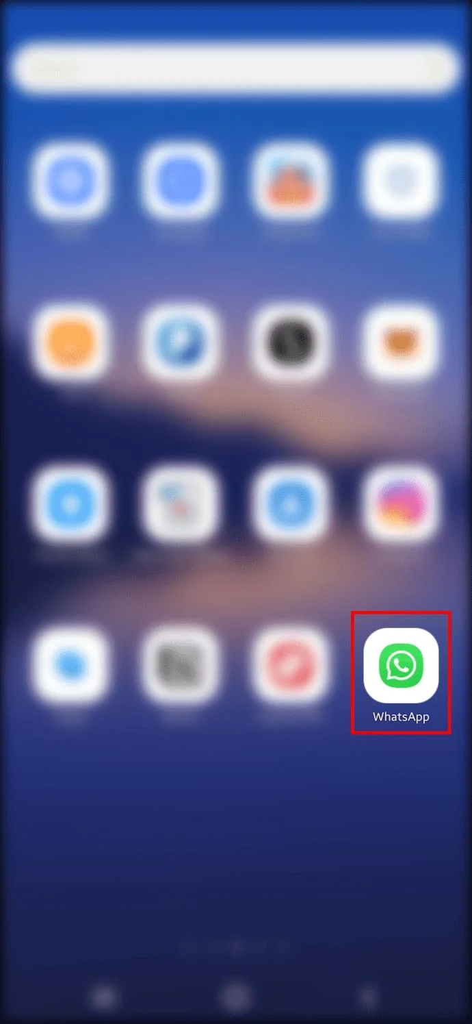 نحوه پیدا کردن مخاطبین در واتس اپ