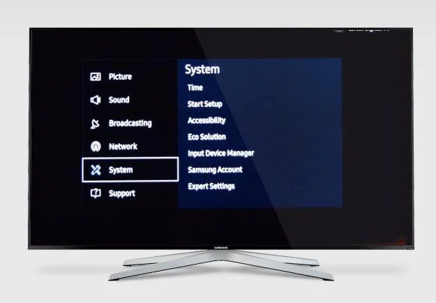 So ändern Sie die Sprache auf einem Samsung-Fernseher So ändern Sie die Sprache auf einem Samsung-Fernseher