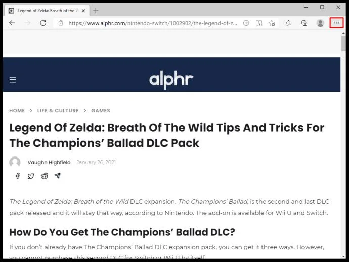 نحوه استفاده از Inspect Element
