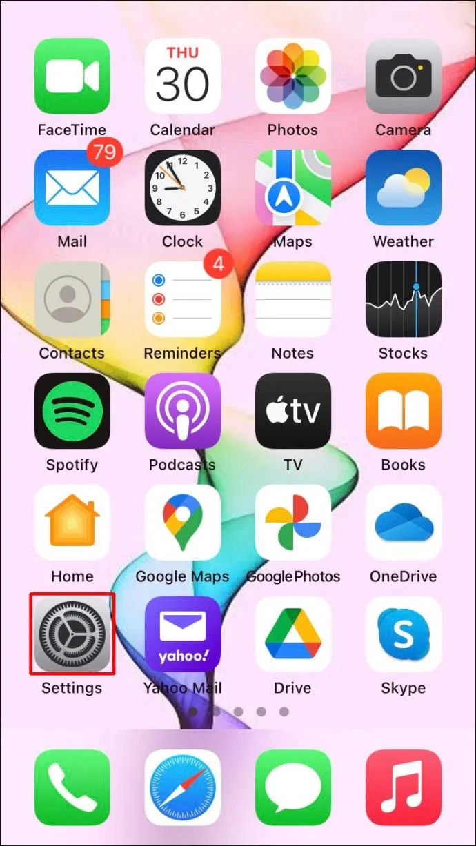 Cara Memeriksa Dengan Siapa Lokasi Anda Dibagikan Di IPhone