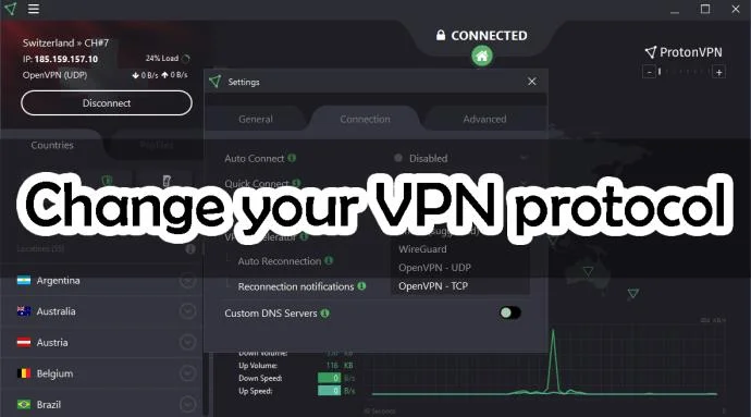 چگونه سرعت VPN را در هر دستگاهی افزایش دهیم