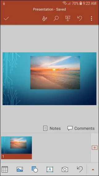 Jak zacytować obraz w programie PowerPoint
