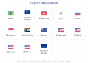 نحوه تغییر مکان در Discord
