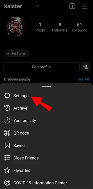 چگونه اینستاگرام را به Google Authenticator اضافه کنیم