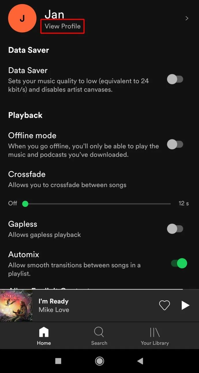 Kun je je gebruikersnaam op Spotify wijzigen?  Nee, maar er is een oplossing
