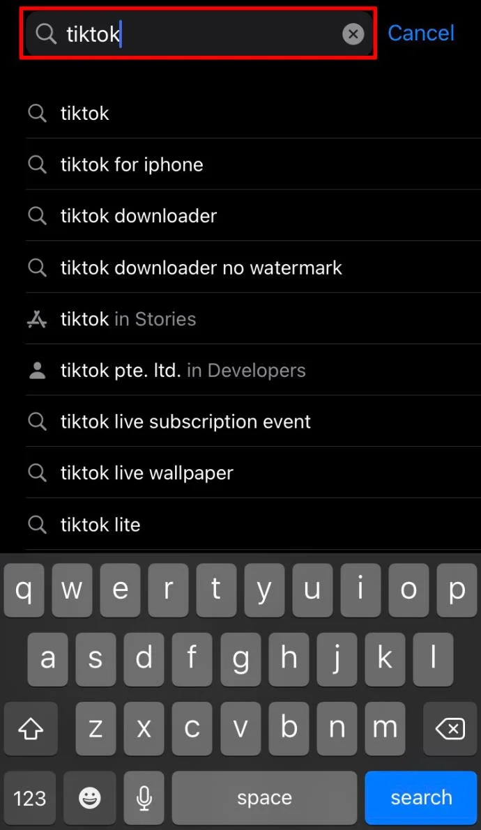 TikTok uploadt je video niet?  Probeer deze oplossingen