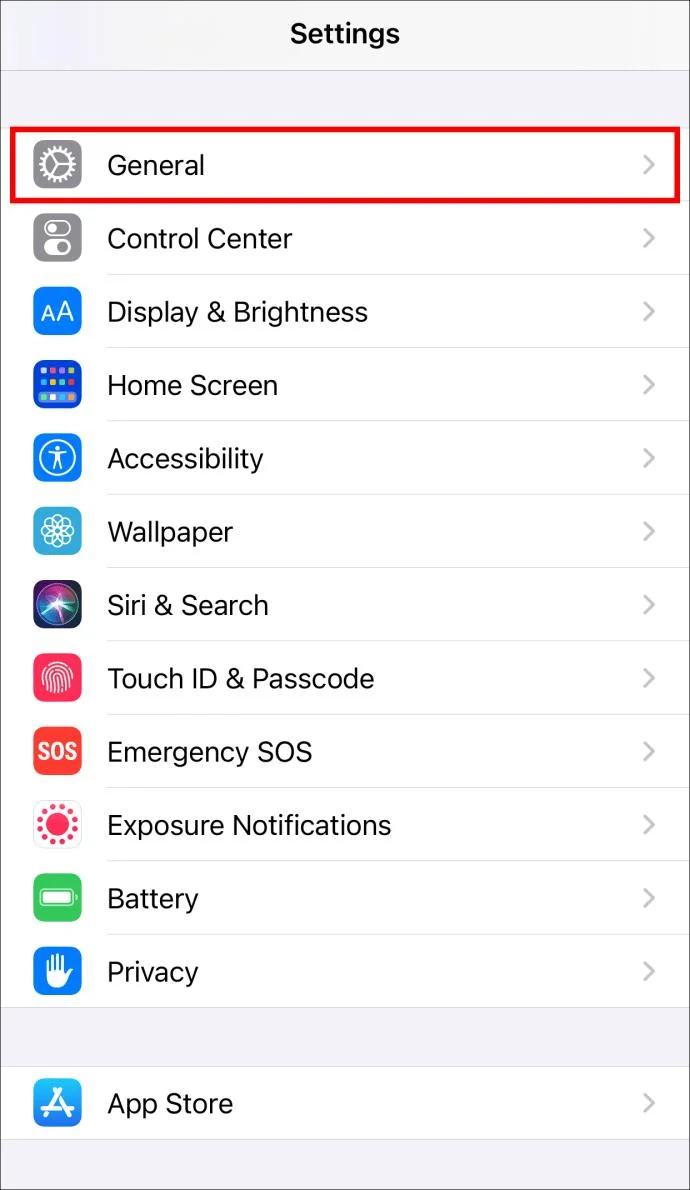 Cara Menonaktifkan Kamera Di IPhone