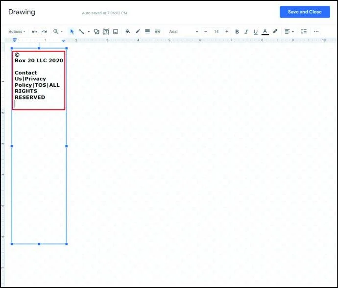 Jak zrobić ulotkę w Dokumentach Google
